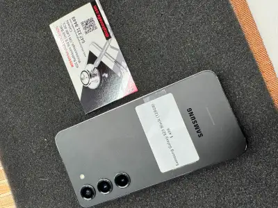 Samsung Galaxy S23 5g 128GB The phone is still under 1-year manufacturer warranty, offering peace of...