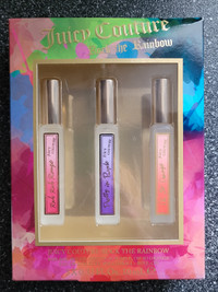 Juicy Couture perfume set - new!