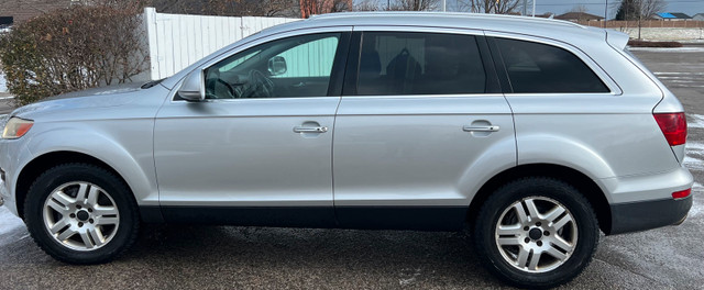 2007 Audi Q7 Quattro 7 seater in Cars & Trucks in Kitchener / Waterloo - Image 4