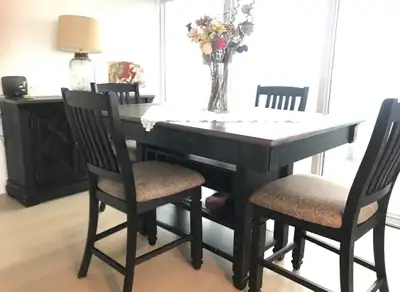 Dining set / Server, View more