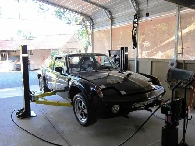 GP6 MONDIAL 2 Post Mobile Car Lift 6,000Lbs CSA Certified 110V in Other in Fredericton - Image 10
