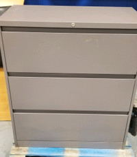 Filing cabinets REDUCED