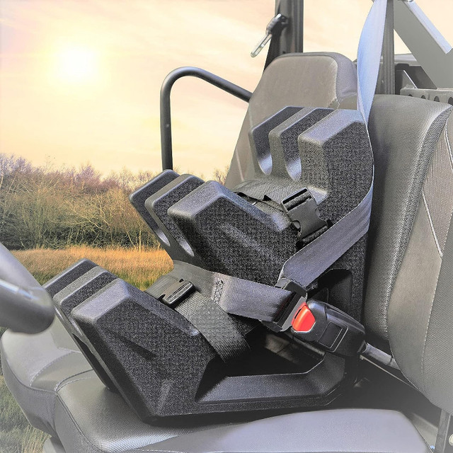 Kemimoto UTV shot*** Holder for Polaris Ranger General Can Am in ATV Parts, Trailers & Accessories in London