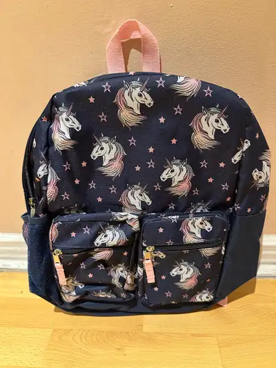 Children’s unicorn school bags, View more