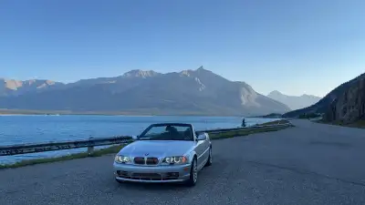 2001 e46 330ci Has been my summer car for the past two years with no major issues, Taken on many lon...