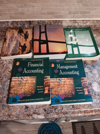 Accounting books