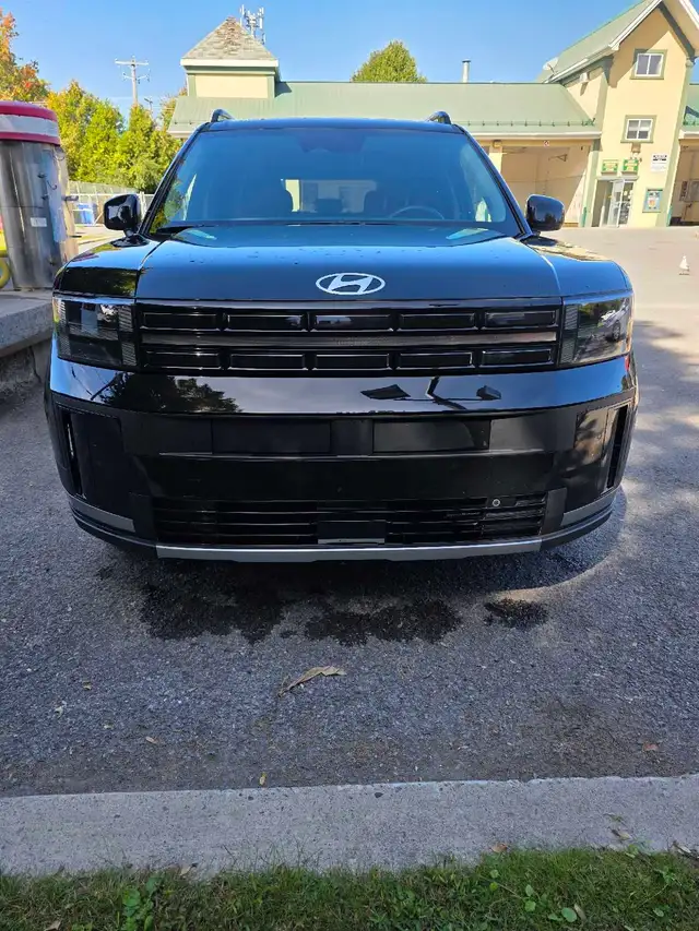 2026 Santa Fe Hybrid