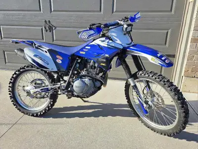 2020 TTR 230 Have ownership New front and rear pads New front/rear wheel bearings New front and rear...
