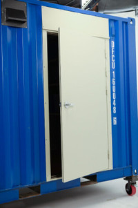 SEACAN ACCESSORIES;  Storage & Shipping Containers