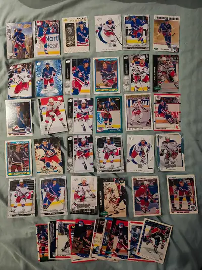 All cards in Mint condition pick up only