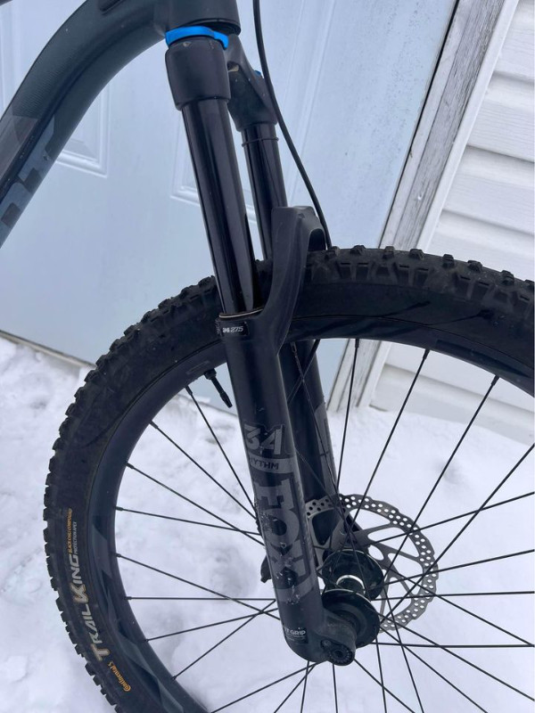 2018 Giant Trace 2 Mountain Bike MTB Fox dans De Montagne  à Longueuil/Rive Sud - Image 4
