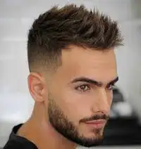 Mobile Barber for Head and Beard Grooming - Only $20!