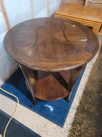 Wood Table 