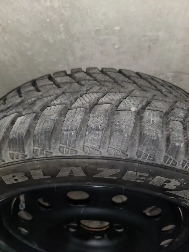 Winter tires and rims in Tires & Rims in Regina - Image 5