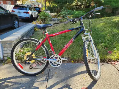 Vélo montagne, View more