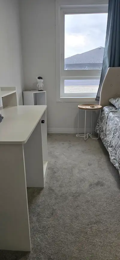 2 Fully Furnished Rooms for Rent at Sparrow Avenue, Cambridge Clean, spacious, and fully furnished r...