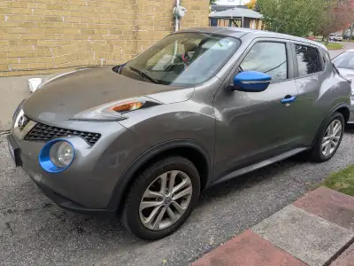 2015 Nissan Juke AWD | 134,000 km | No Accidents | Winter Tires AND All Seasons Tires Included 2015...
