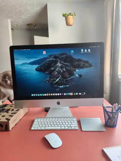 iMac 27” (Late 2013) – i7, 32GB RAM, GTX 780M, View more