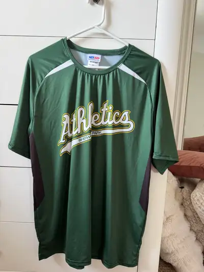 Sherwood Park Athletics Short-Sleeved Shirt -Adult Medium, View more