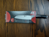 NEW: Richardson    Sheffield (UK)   12.5cm Santoku Kitchen Knife