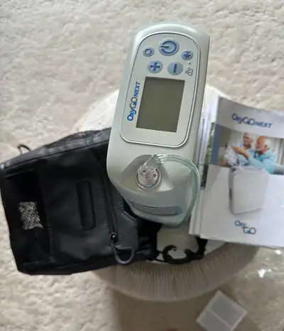 portable oxygen concentrator , View more
