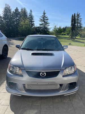 2003 Mazda Protege Mazdaspeed