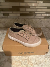 Sperry Casual Shoes- Youth size 10 1/2