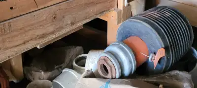 Pipe Plugs, $125-$225 each, View more