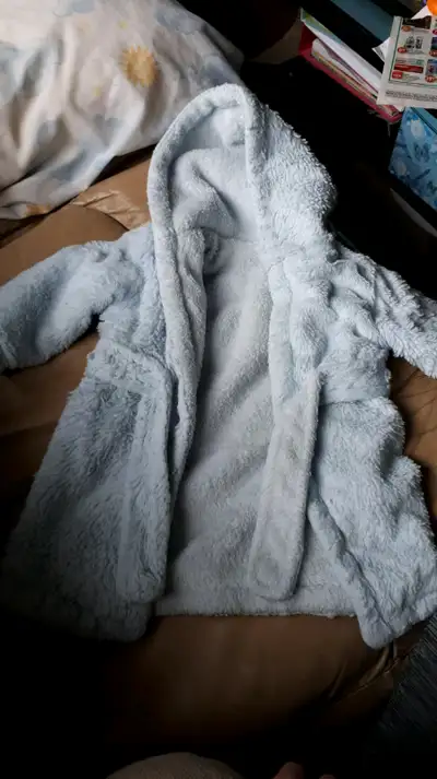 Hooded Baby Robes, View more