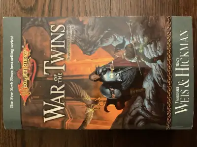 DragonLance - War of the Twins, View more