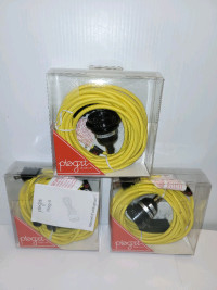 PLOG-IT Pendant  Lamp Plug & Switch  5-Meters Long  $30 Each 