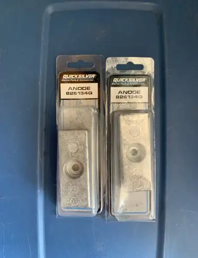 Brand new 826134Q $20 each $35 for both