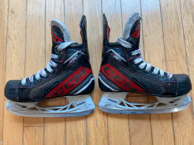 CCM FT6 Skates Youth sz 12.5, View more