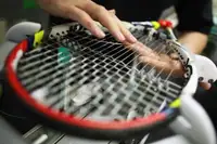 Tennis racquet stringing- Burlington, Oakville, Milton, Hamilton
