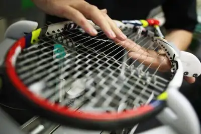 Tennis racquet stringer Dundas/Appleby area of Burlington -$20 you provide string ) -starting at $25...
