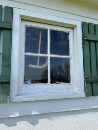 Wanted: Old Barn Windows 