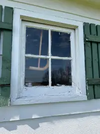 Wanted: Old Barn Windows 