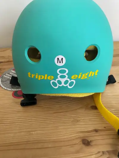 BN Triple Eight Kid’s Helmet (M size), View more