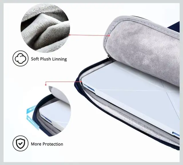 Ferkurn Laptop Case 15.6 inch in Laptop Accessories in Markham / York Region - Image 5