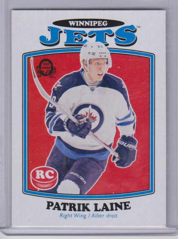 CARTE DE HOCKEY O-Pee-Chee Retro #679 Patrik Laine dans Art et objets de collection  à Thetford Mines