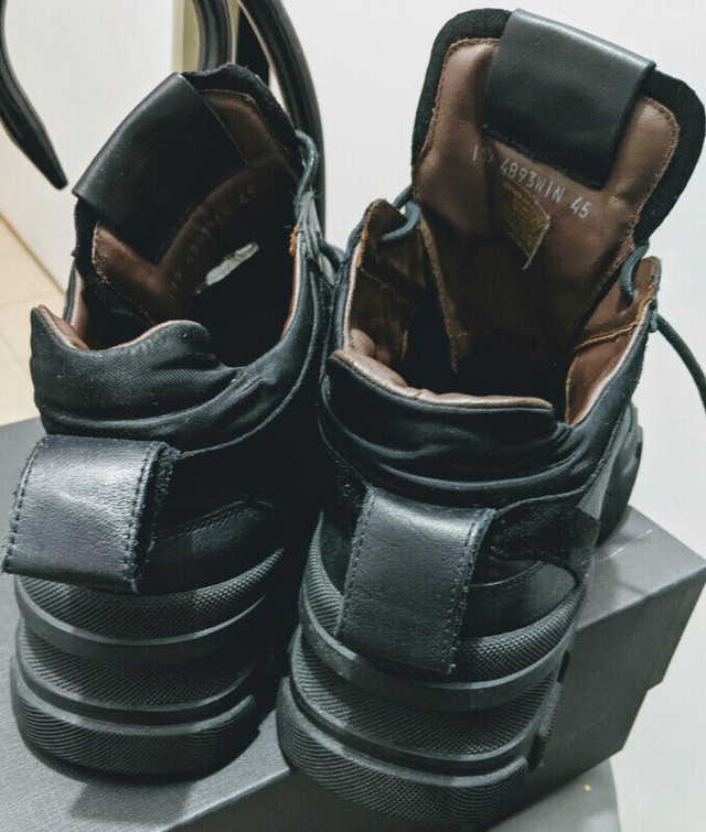 BOEMOS Waterproof shoes. | Chaussures pour hommes | Ville de Montréal |  Kijiji
