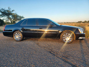 2008 Cadillac DTS