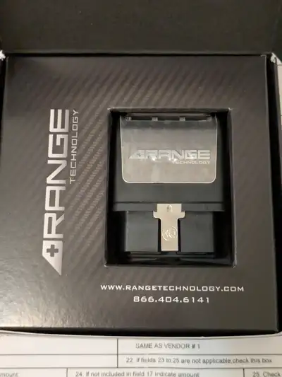 Range AFM/DFM Disabler keeps you in full power 100% of the time Simply plug into your onboard OBD-II...