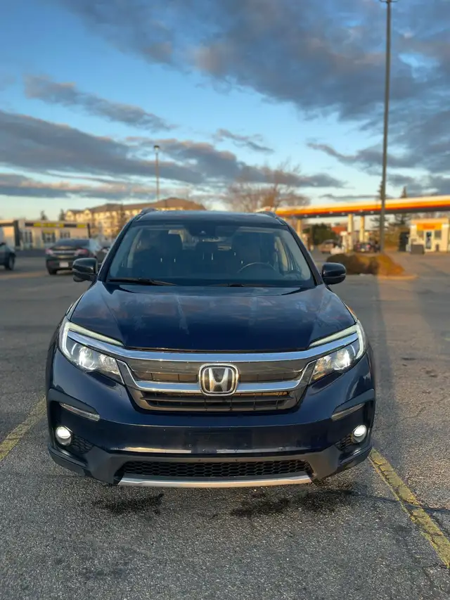 Honda Pilot 2019 EX AWD in Cars & Trucks in Edmonton - Image 4