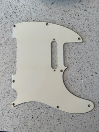 Fender Telecaster pickguard