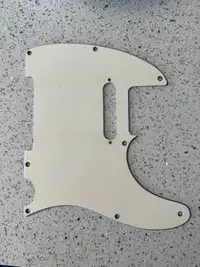 Fender Telecaster pickguard