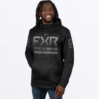 FXR pull à capuchon hoodie homme Race Division Tech small *Neuf*