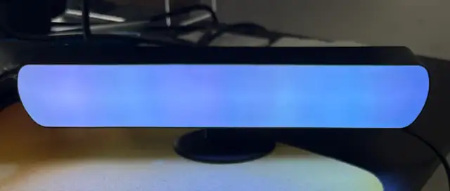 RGB LED Desk Lamp with Remote – USB Ambient Light in Indoor Lighting & Fans in Kitchener / Waterloo - Image 6