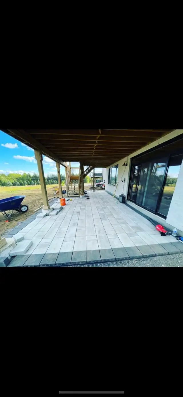 Interlock and Landscaping Services