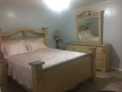 Fully Furnished Basement Urdu - Professional only